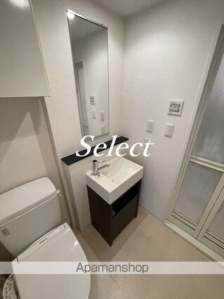 レノス新子安[1K/22.58m2]の洗面所