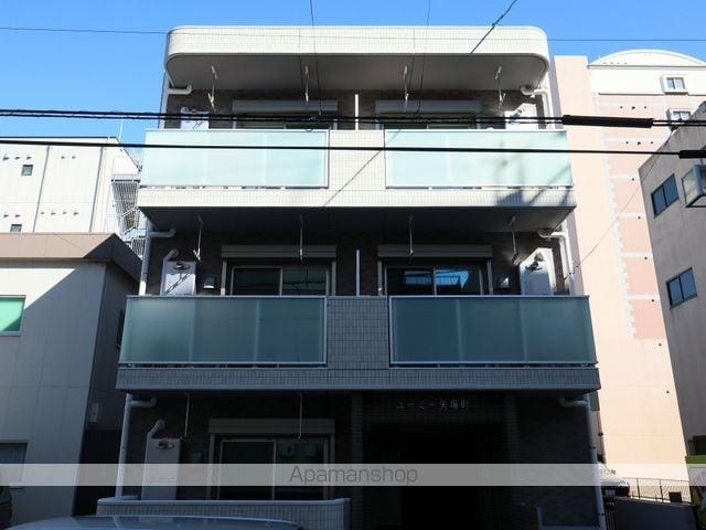 ユーミー矢場町の外観写真