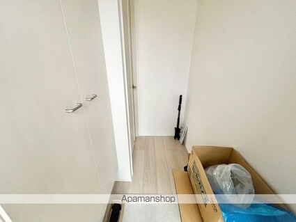 クレール[1LDK/43.78m2]の玄関