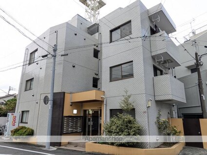 サン・フル中野富士見町[1R/17.25m2]の外観2