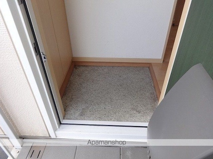 シャーメゾン・ソルテ[1LDK/42.03m2]の玄関