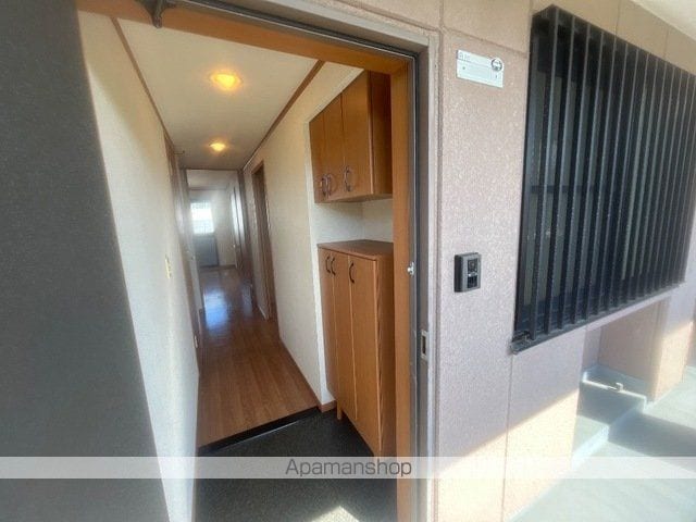 グランディールの内装写真