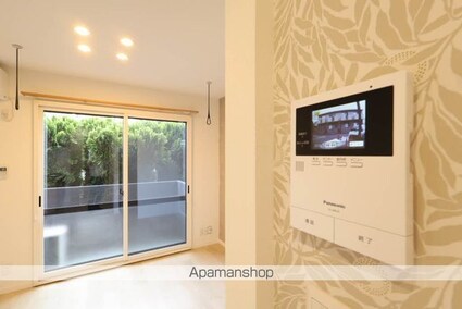 フレグランスランドＣＤ[1R/24.71m2]のセキュリティ