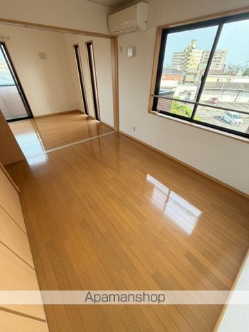 TPCマンションVの内装写真