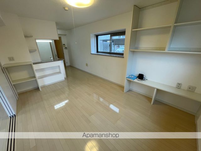ホポロ大形本町の内装写真