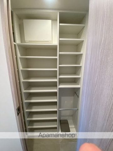 幕張ベイパークライズゲートタワーの内装写真