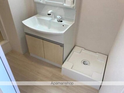 ＫＭＧ[1LDK/38.25m2]の洗面所