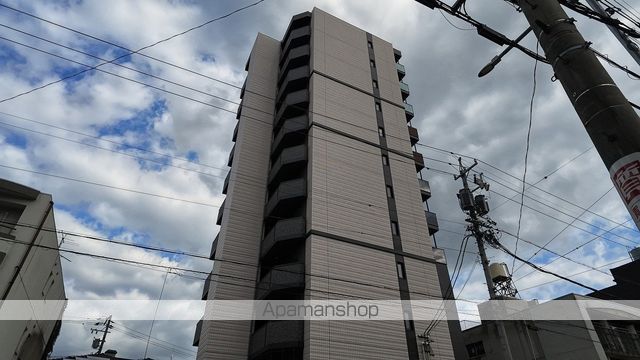 プレイズシード今池の外観写真