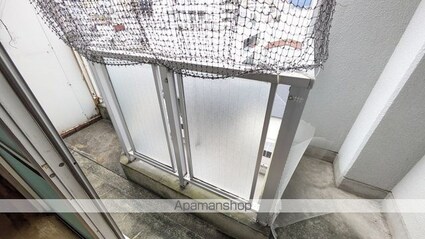 キジヤ千舟ビル[1K/39.6m2]のバルコニー