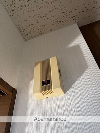 ツインハイムイマギⅠ[1DK/33.9m2]のセキュリティ