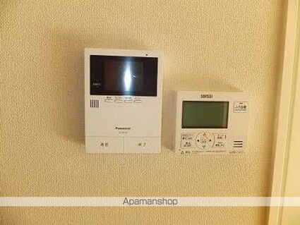 パルク庚午南[2LDK/67.14m2]のセキュリティ