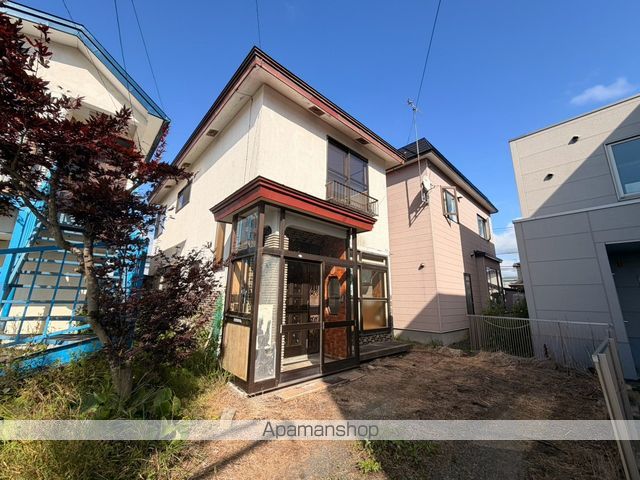 釧路市川北町戸建て