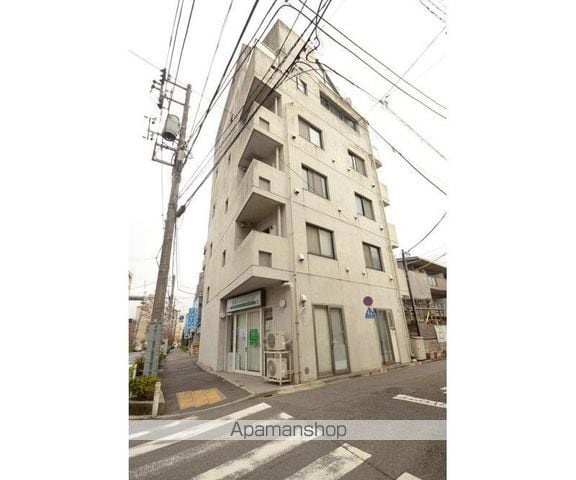 WIN駒場の外観写真