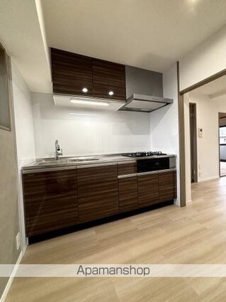 パストラル柳丸Ⅰ[3LDK/72.25m2]のキッチン