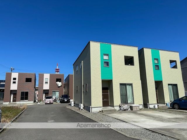 徳島線 蔵本駅 徒歩8分 2階建 築15年の外観写真