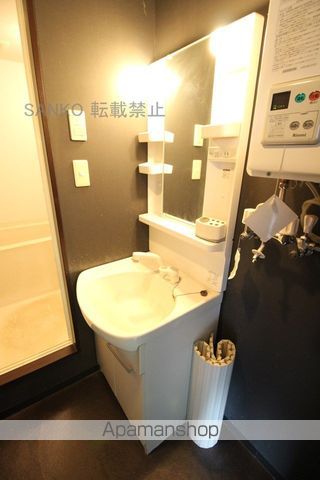 ブランノワールフォレスタの内装写真