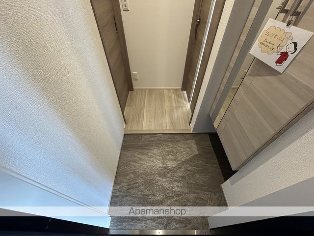 ボナ ベレッザの内装写真