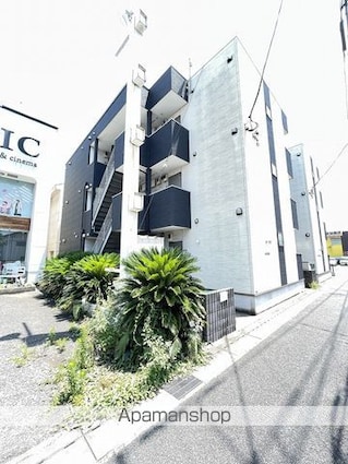 ティアラ本千葉[1K/26.94m2]の外観3