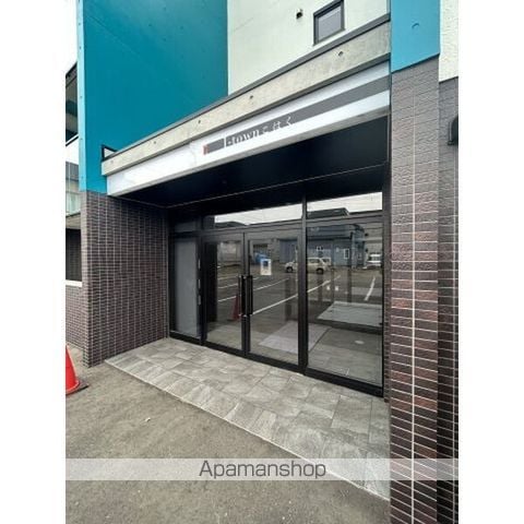 Iタウンこはくの玄関写真