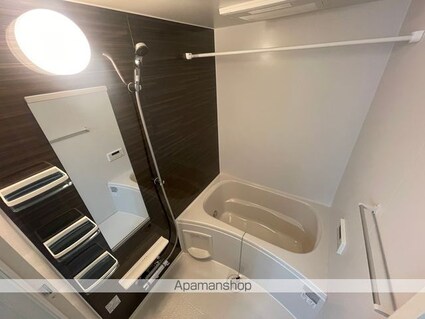 ルピナス　イースト[1K/31.21m2]のバス