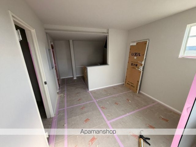 学校町通アパートの内装写真