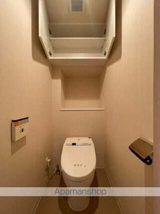 東京都中野区新井２丁目[1R/36.94m2]のトイレ