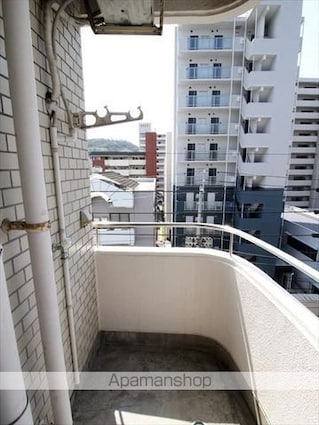 カンセンビル[1K/22m2]のバルコニー