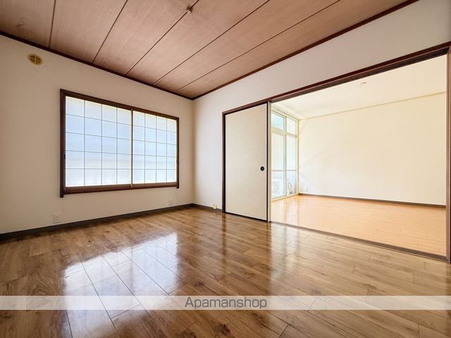西武狭山台ハイツE棟の内装写真