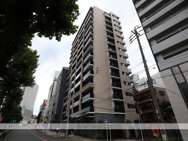クリオ金山ブライトマークスの外観写真