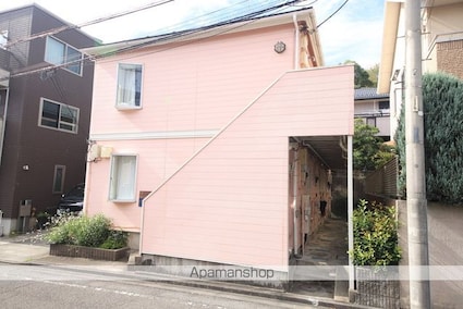 メゾンドプレーヌ[1R/17.39m2]の外観2