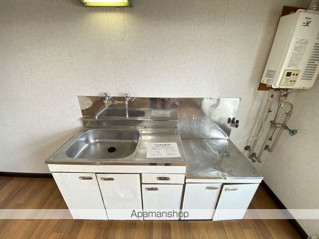 田中アパートA棟の内装写真