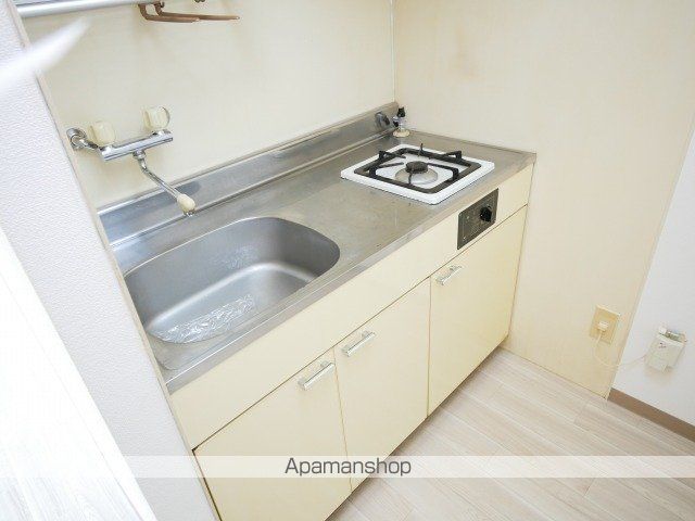 STUDIO 7の内装写真