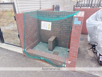メゾン和泉北[1K/18.11m2]の共用部1