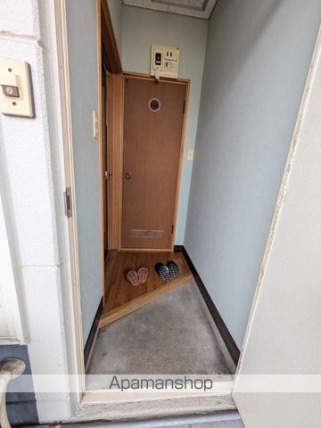 カレッジハウス66の内装写真