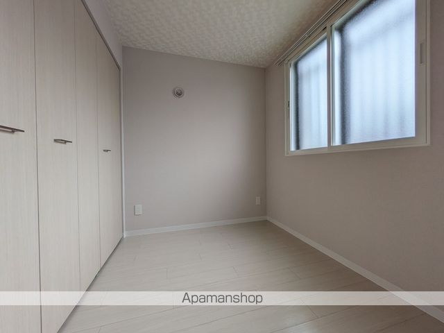CITY RESIDENCE月寒中央の内装写真