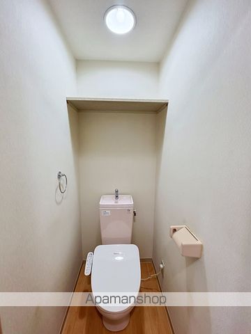 フォブールサクセスの内装写真