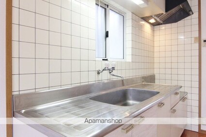 樽味野本戸建Ｃ棟[4DK/82.8m2]のキッチン