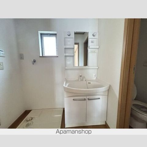 bonheurの内装写真