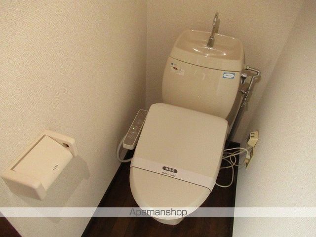ホワイトコート前九年 Aの内装写真