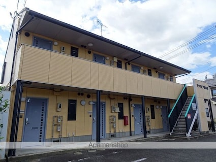 サウスピア南小泉[1K/24.5m2]の外観1