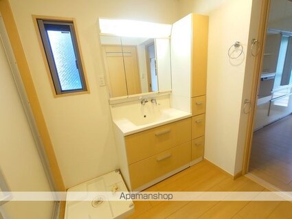 クレールアビタシオン[2SLDK/90.3m2]の洗面所