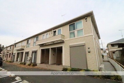 ヴィラージュ弐番館[1LDK/48.45m2]の外観4