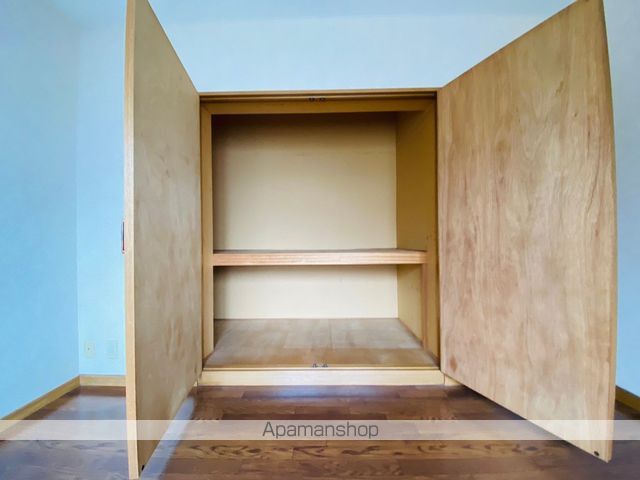 レジデンスホープの内装写真