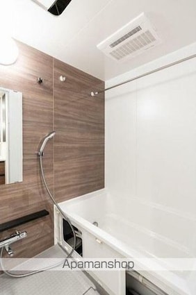 市谷台町坂フロント[2LDK/46.92m2]のバス