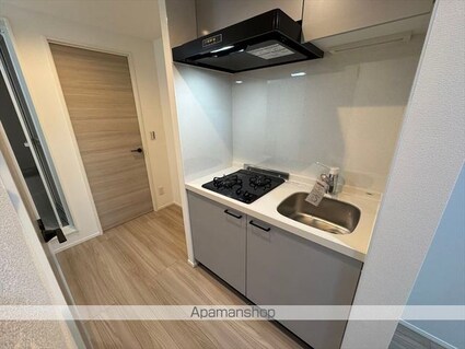 Ｇｒａｎｄ　Ｆｏｒｅｔ　[1DK/20.08m2]のキッチン