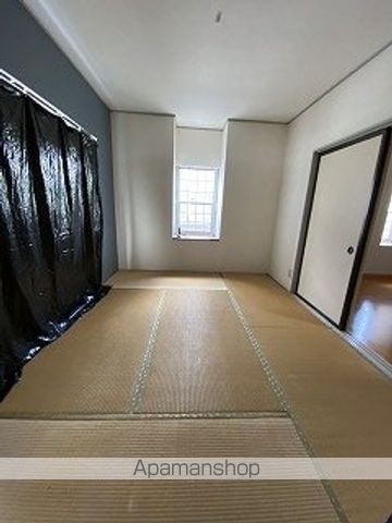 西前アパートの内装写真