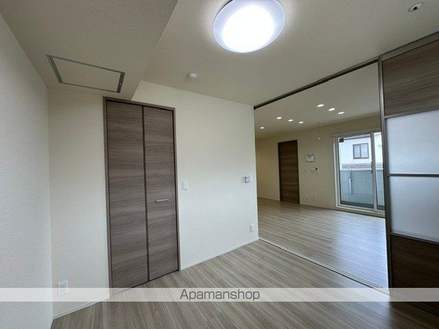 D crest 北安東4丁目の内装写真