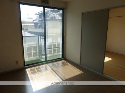 滋賀県甲賀市水口町水口[2LDK/48m2]の眺望