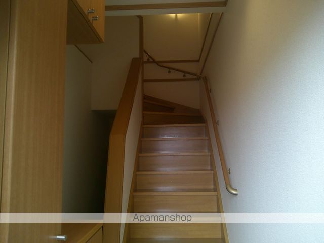 ブリッサ日高IIの内装写真