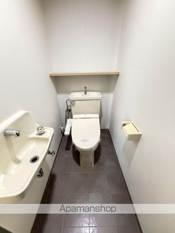 クリスタージュ2番館の内装写真